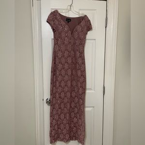Long Dress Gown
